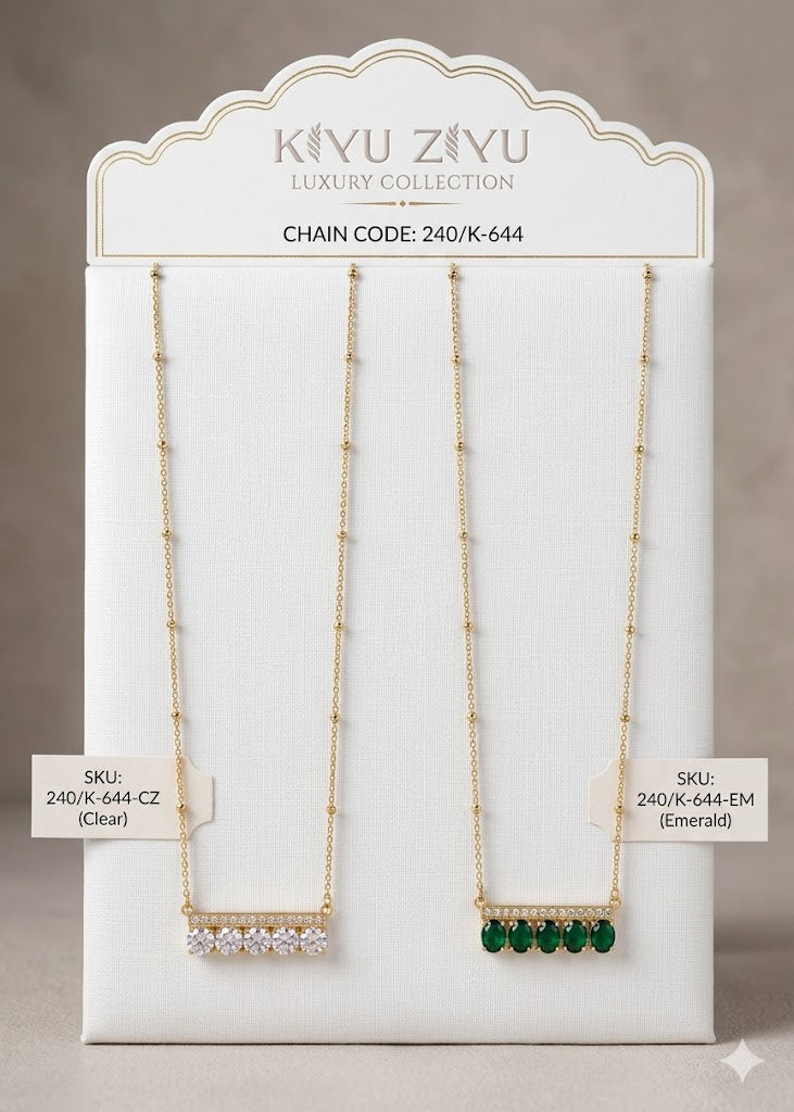 KIYU ZIYU NECKLACE