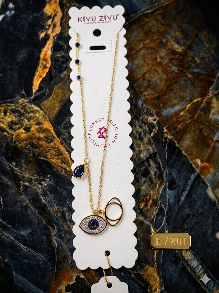 KIYU ZIYU NECKLACE