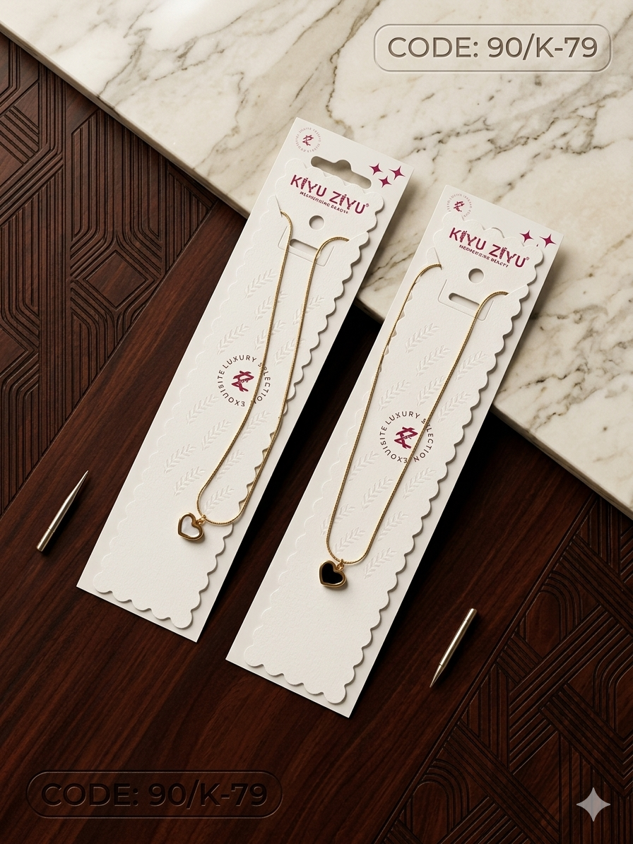 KIYU ZIYU NECKLACE