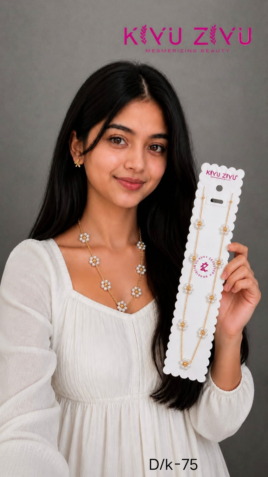 KIYU ZIYU NECKLACE