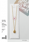 KIYU ZIYU NECKLACE