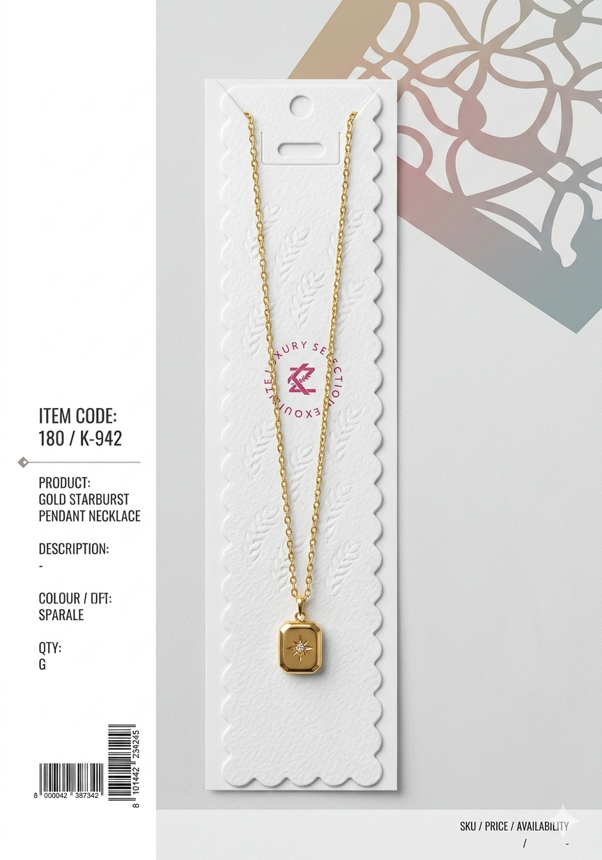KIYU ZIYU NECKLACE