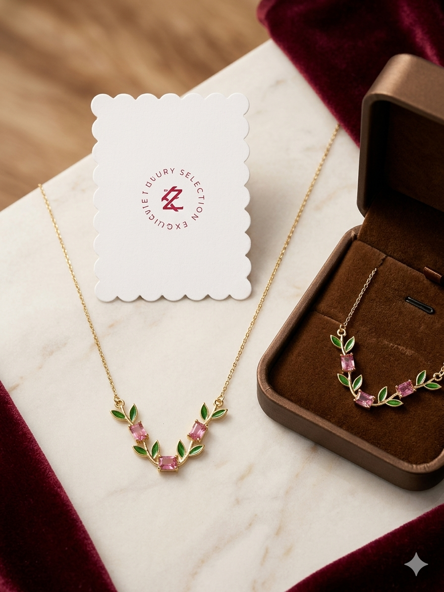 KIYU ZIYU NECKLACE