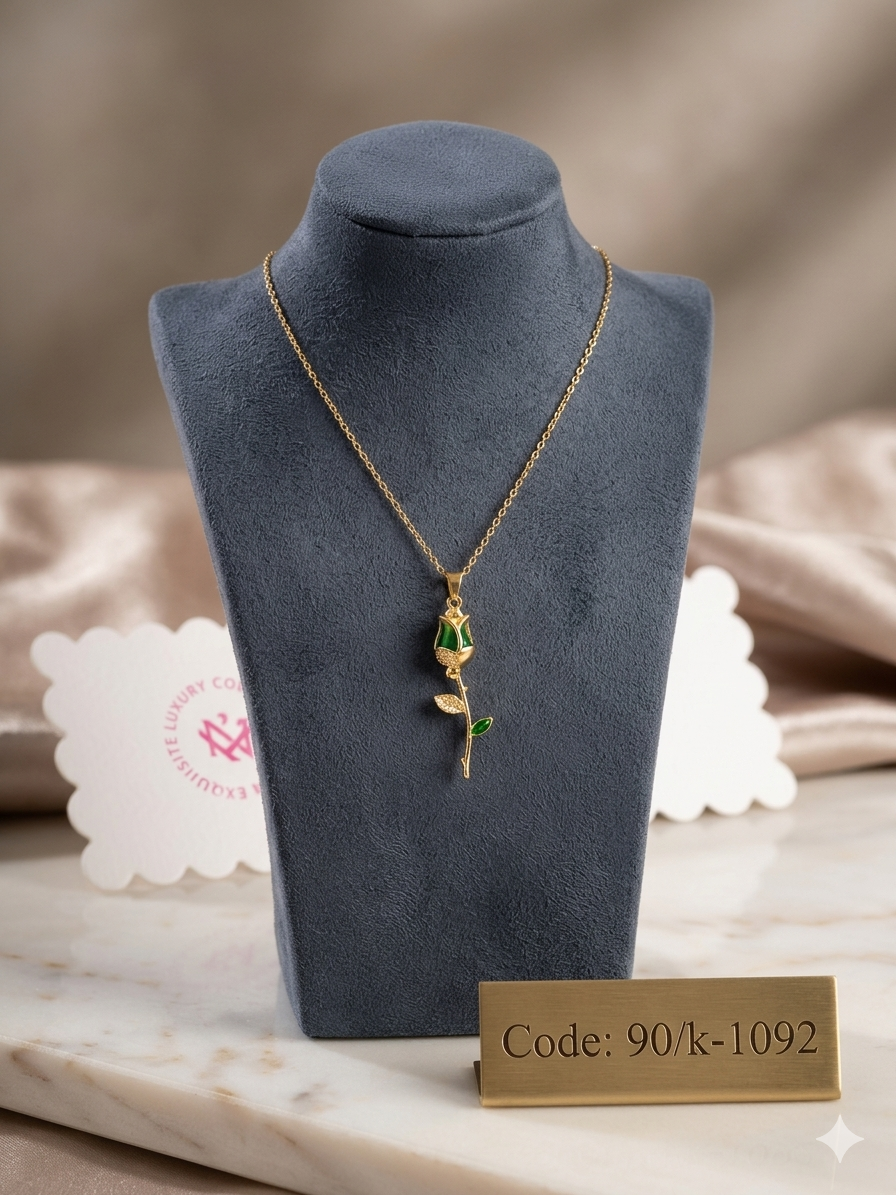KIYU ZIYU NECKLACE