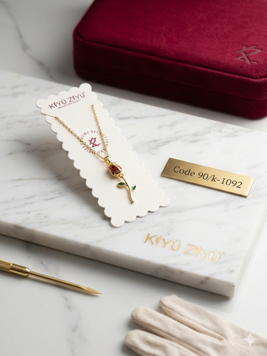 KIYU ZIYU NECKLACE