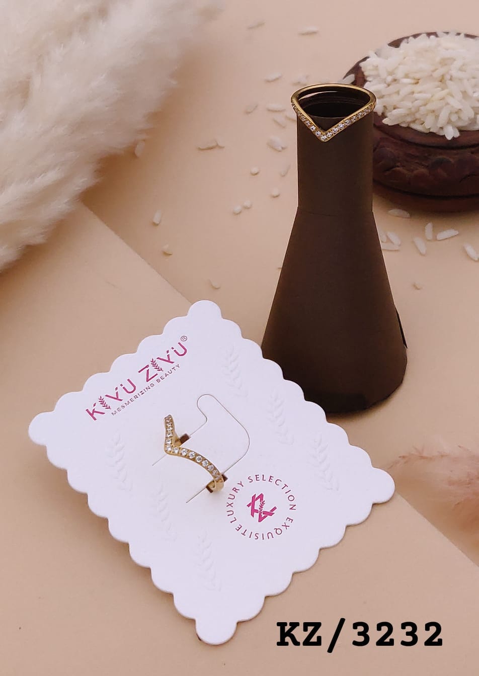 KIYU ZIYU RING
