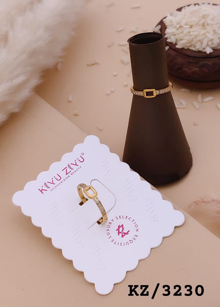 KIYU ZIYU RING