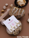 KIYU ZIYU EARRINGS