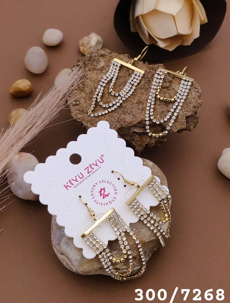 KIYU ZIYU EARRINGS