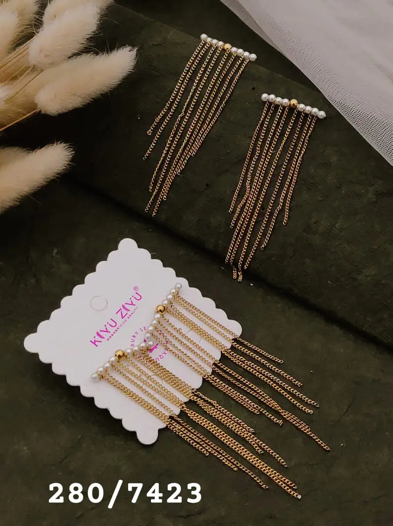 KIYU ZIYU EARRINGS