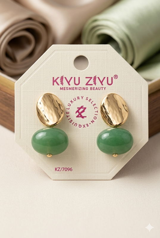 KIYU ZIYU EARRINGS
