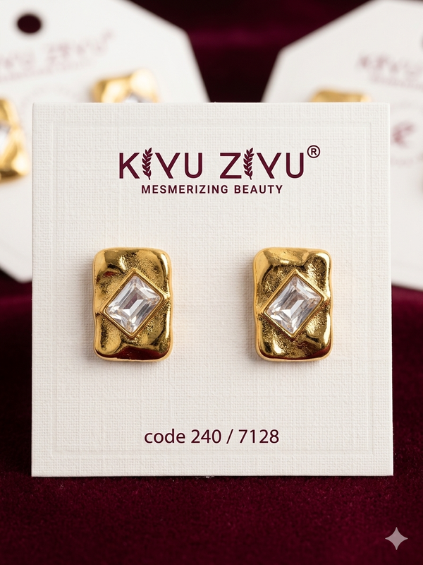KIYU ZIYU EARRINGS
