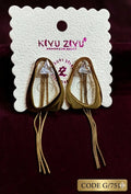 KIYU ZIYU EARRINGS