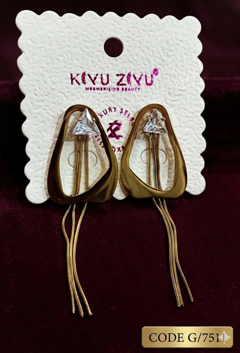 KIYU ZIYU EARRINGS