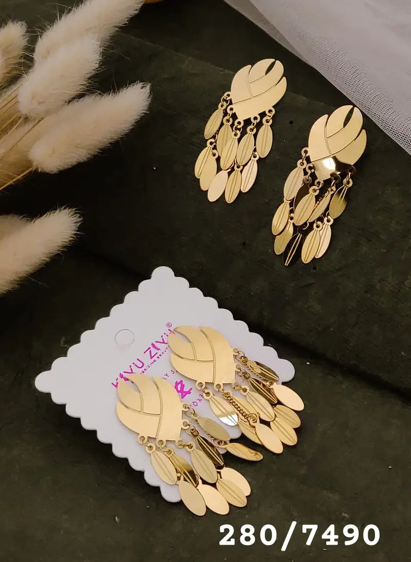 KIYU ZIYU EARRINGS