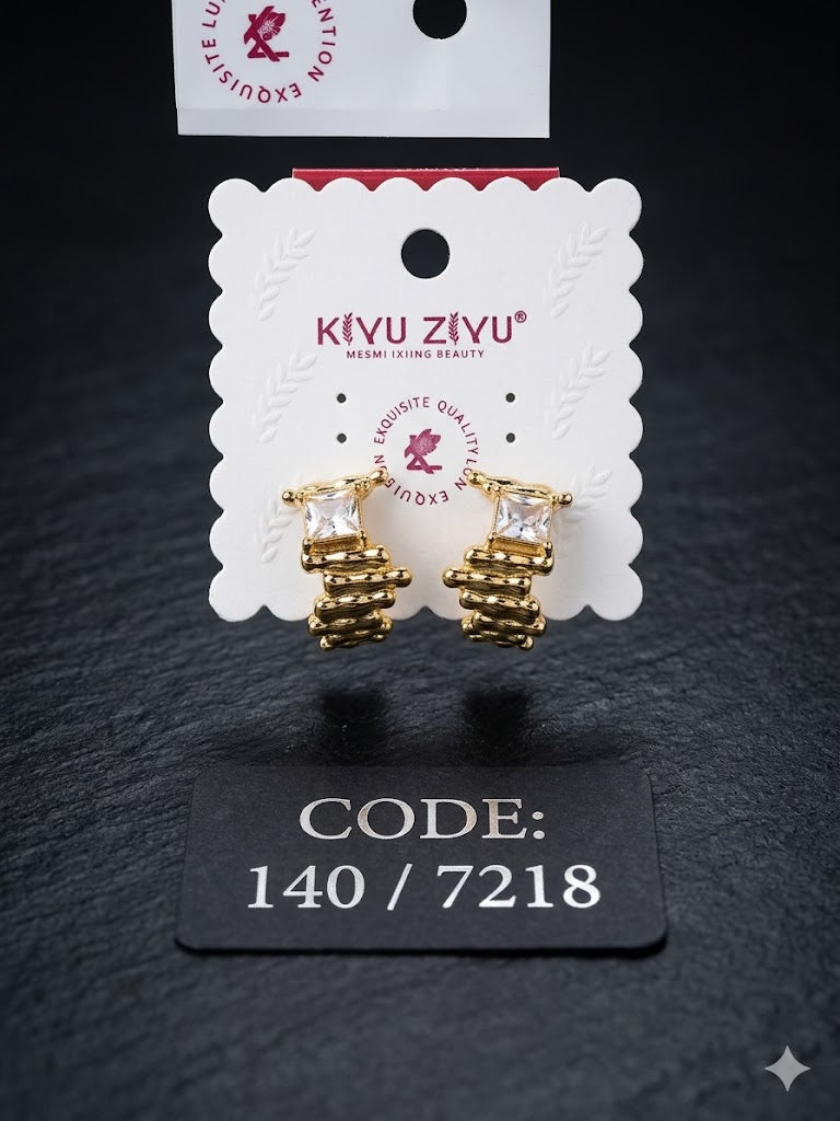 KIYU ZIYU EARRINGS