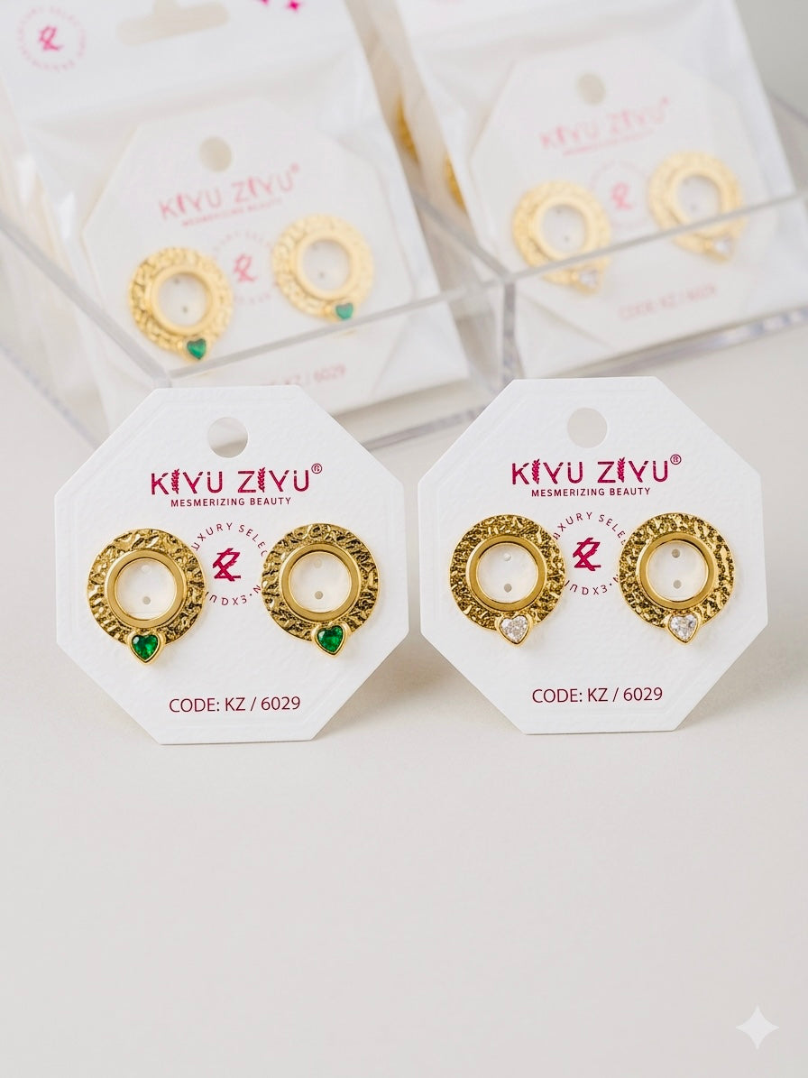 KIYU ZIYU EARRINGS