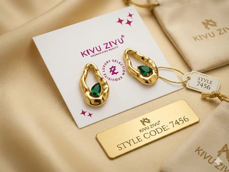 KIYU ZIYU EARRINGS