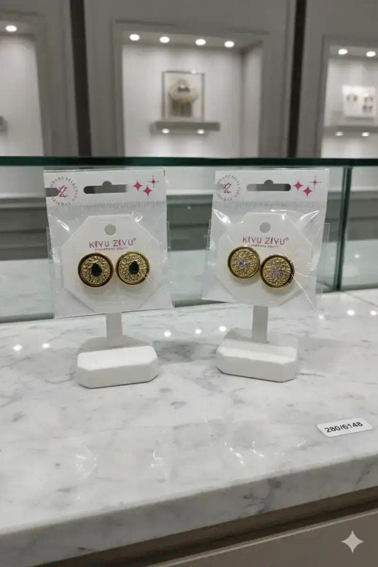 KIYU ZIYU EARRINGS