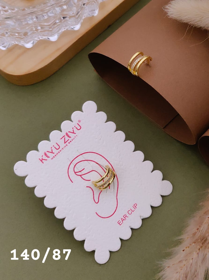 KIYU ZIYU EARRINGS