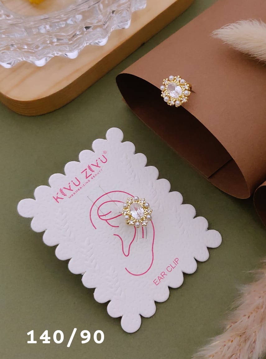 KYIU ZIYU EARRINGS