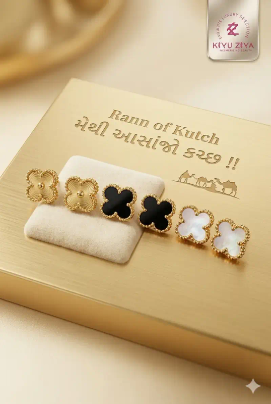 KIYU ZIYU EARRINGS