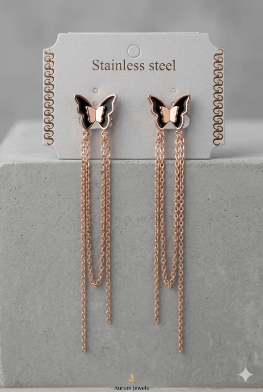 KIYU ZIYU EARRINGS