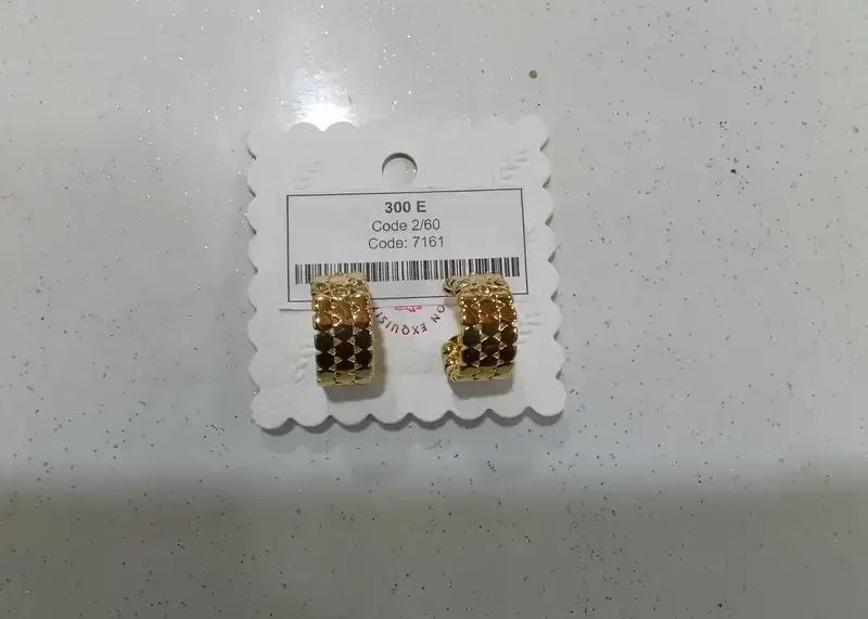 KIYU ZIYU EARRINGS