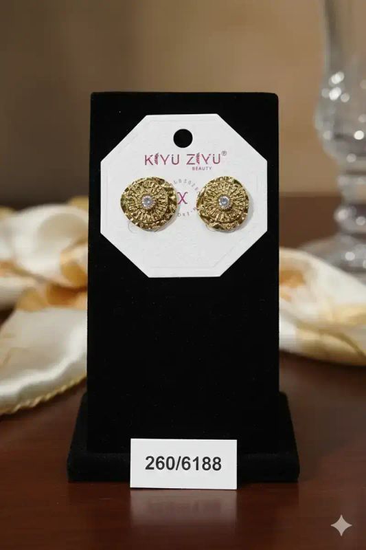 KIYU ZIYU EARRINGS
