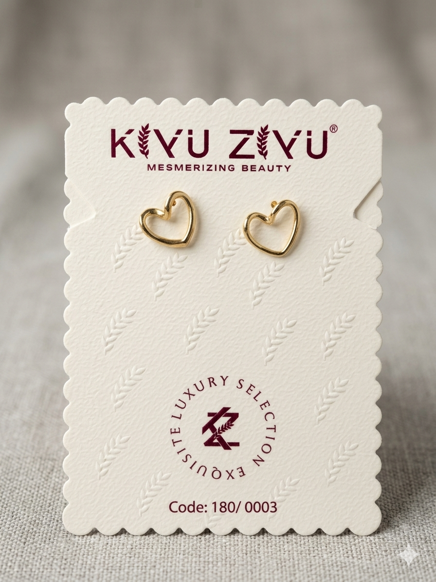 KIYU ZIYU EARRINGS