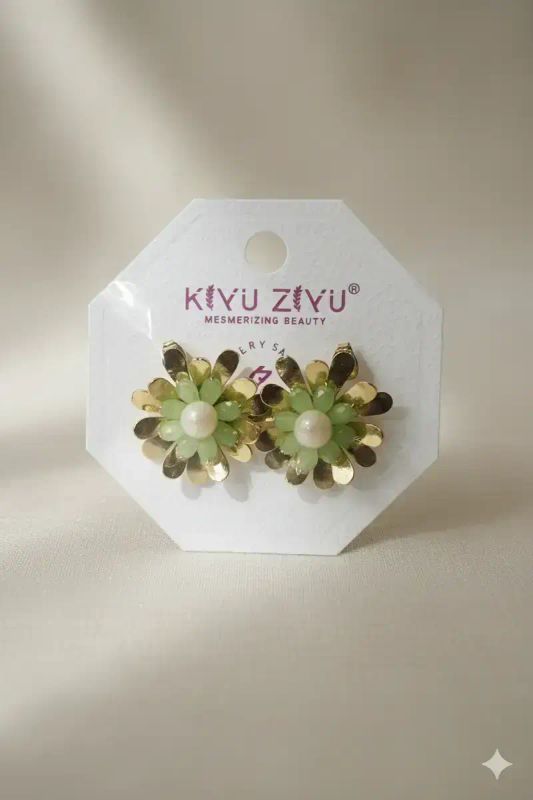KIYU ZIYU EARRINGS