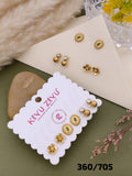 KIYU ZIYU EARRINGS