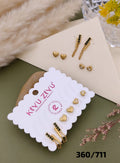KIYU ZIYU EARRINGS