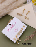 KIYU ZIYU EARRINGS