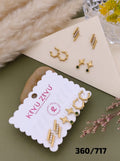 KIYU ZIYU EARRINGS
