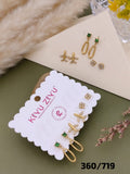 KIYU ZIYU EARRINGS