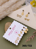 KIYU ZIYU EARRINGS