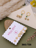 KIYU ZIYU EARRINGS