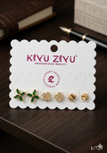 KIYU ZIYU EARRINGS