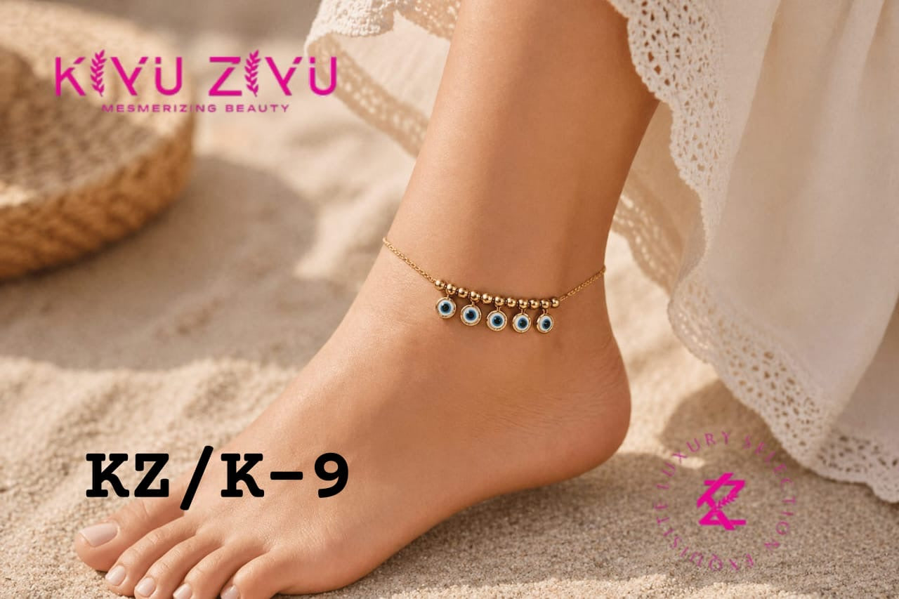KIYU ZIYU ANKLET