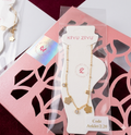 KIYU ZIYU ANKLET