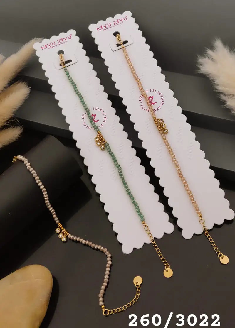 KIYU ZIYU LOOSE BRACELETS