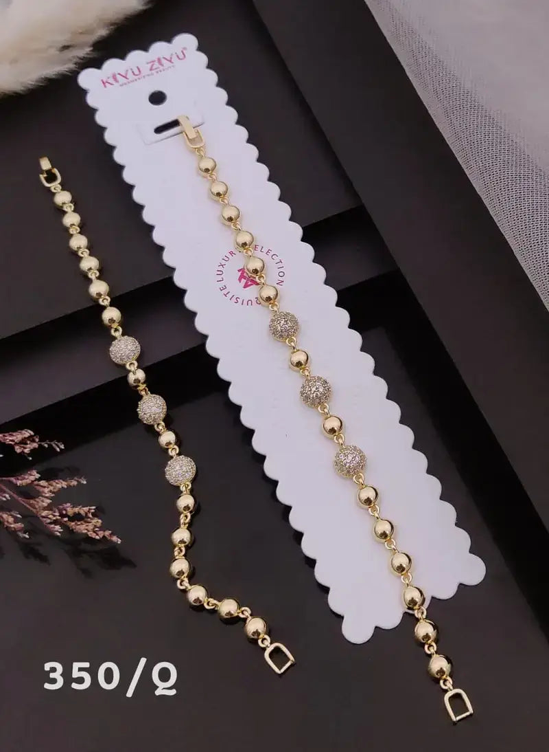 KIYU ZIYU LOOSE BRACELLETE