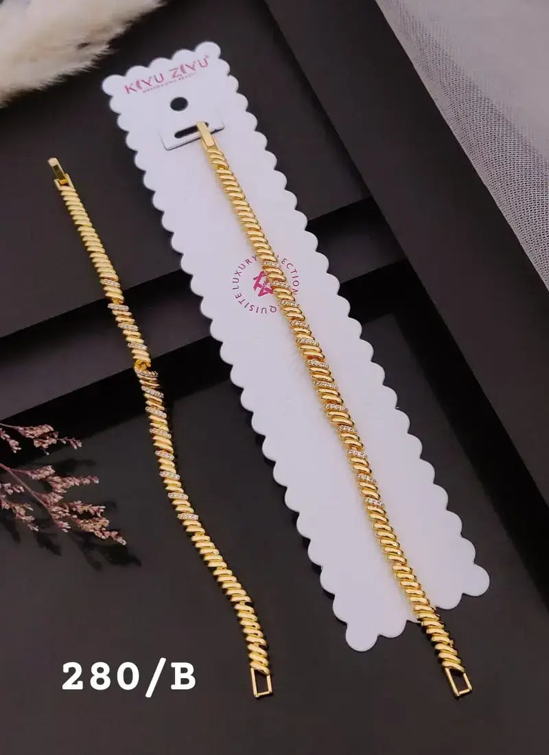 KIYU ZIYU LOOSE BRACELLETE