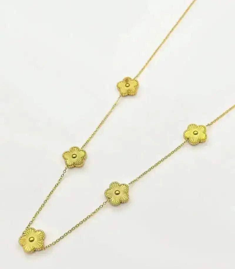 KIYU ZIYU NECKLACE