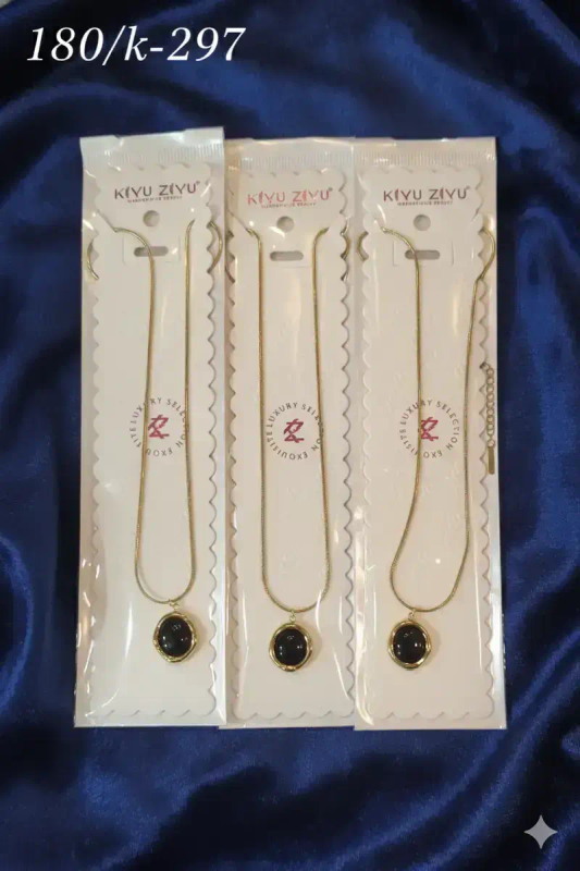 KIYU ZIYU NECKLACE