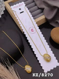 KIYU ZIYU NECKLACE