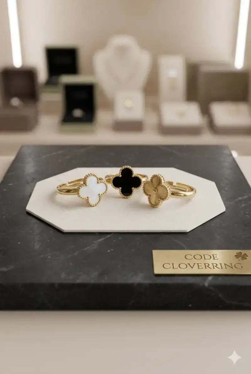 KIYU ZIYU RING