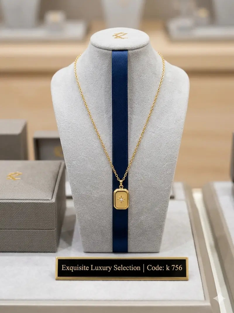 KIYU ZIYU NECKLACE
