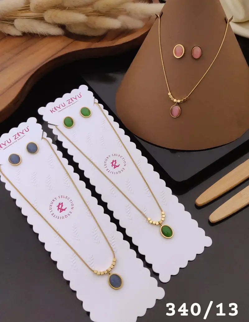 KIYU ZIYU NECKLACE